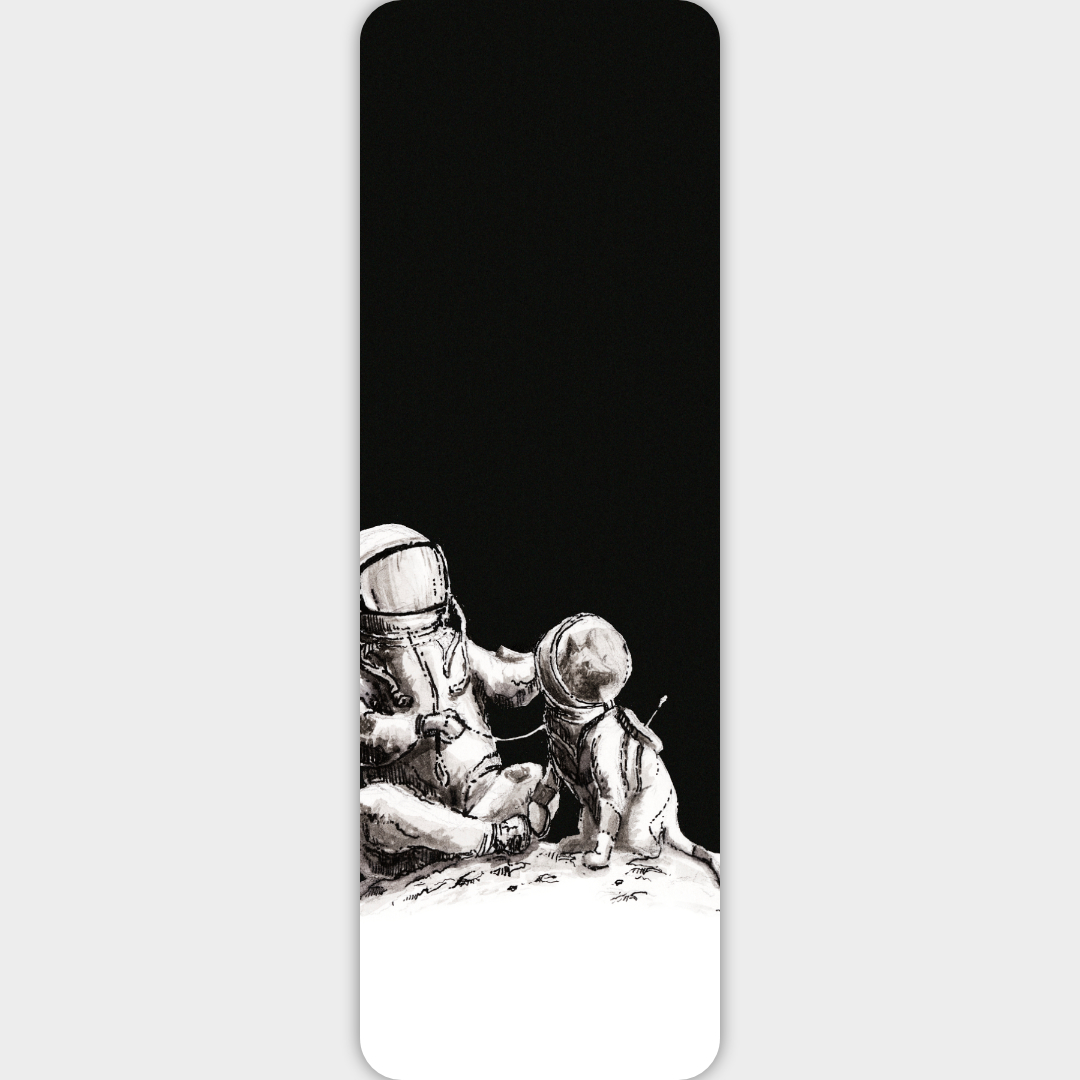 Bookmark | "Camping"
