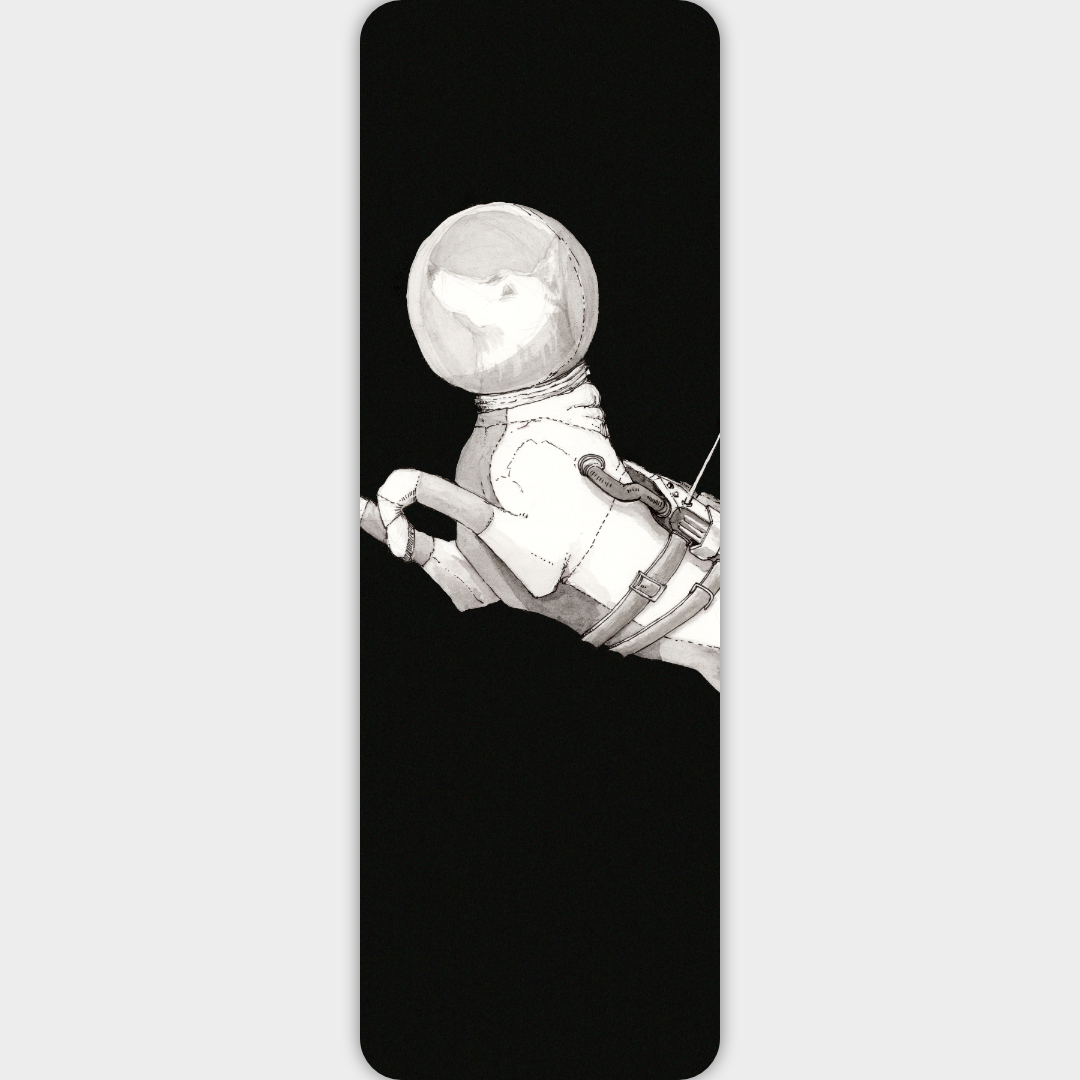 Bookmark | "Spacewoef #1"